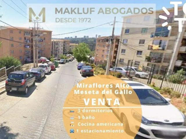 Departamento en Viña del Mar