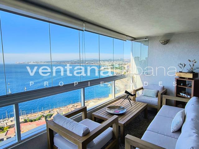 Departamento en Viña del Mar