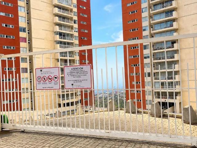 Departamento en Viña del Mar
