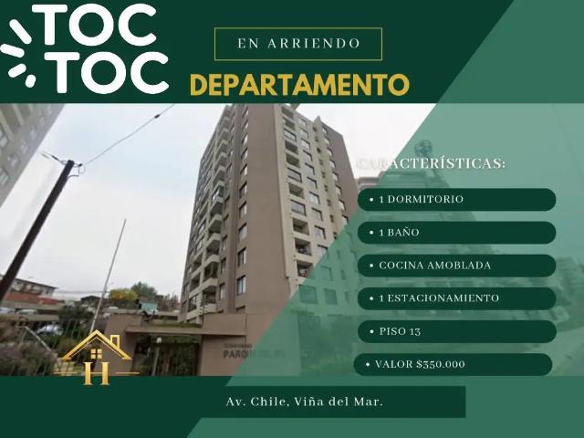 Departamento en Viña del Mar