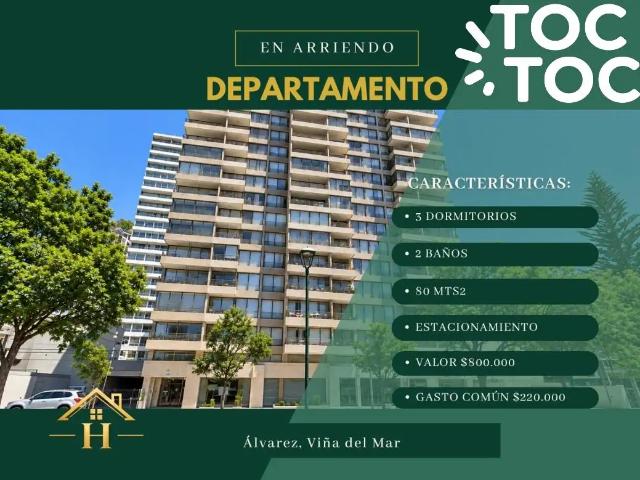 Departamento en Viña del Mar