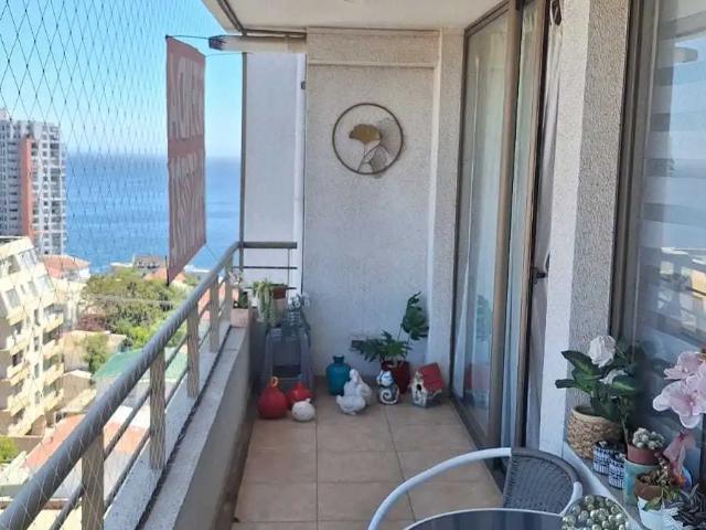 Departamento en Viña del Mar