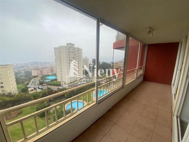 Departamento en Viña del Mar
