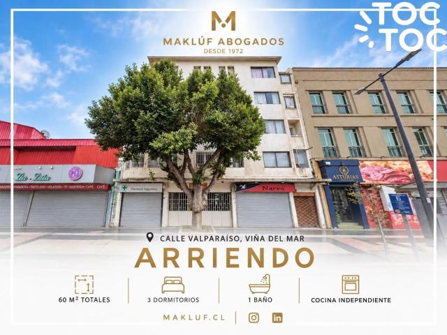 Departamento en Viña del Mar