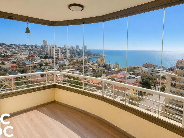 Departamento en Viña del Mar