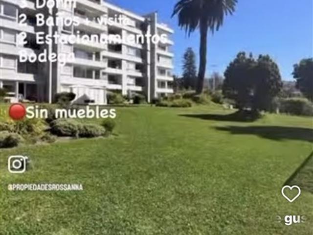Departamento en Viña del Mar