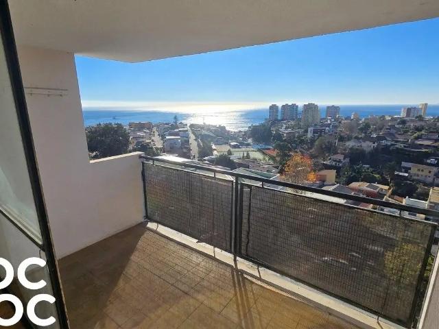 Departamento en Viña del Mar