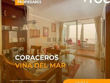 Apartamento en venta en Viña del Mar - Estacionamiento