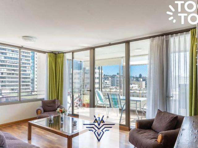 Departamento en Viña del Mar