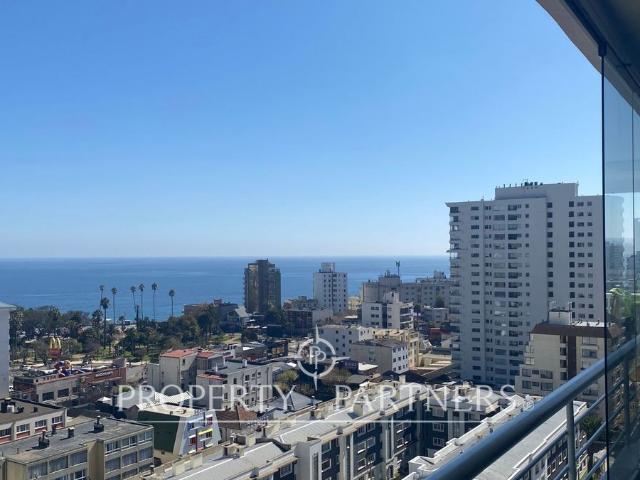 Departamento en Viña del Mar