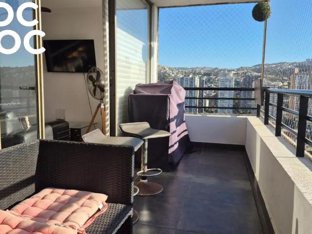 Departamento en Viña del Mar