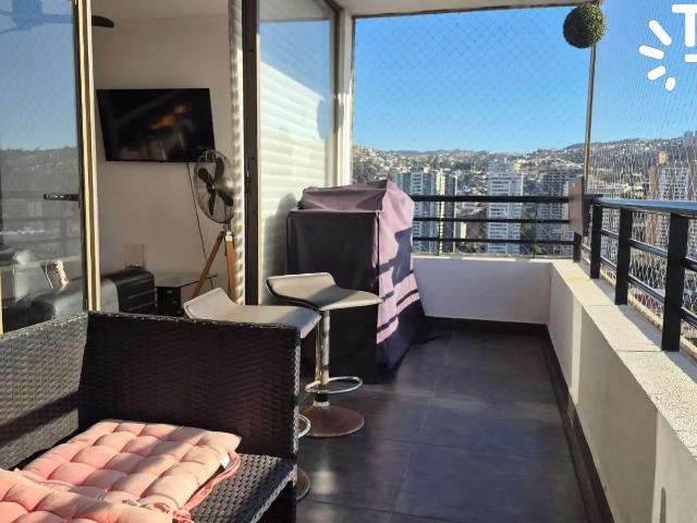 Departamento en Viña del Mar