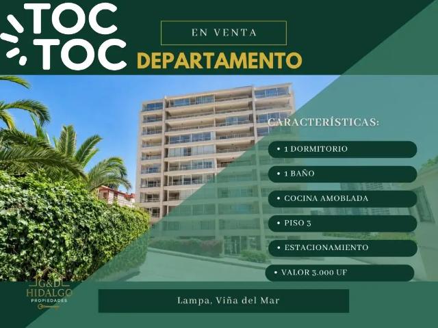 Departamento en Viña del Mar