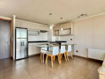 Apartamento en venta en Halimeda, Jardín Del Mar - Cocina equipada
