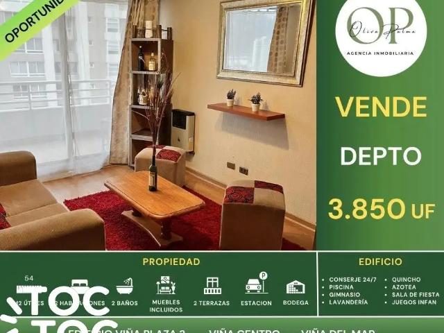 Departamento en Viña del Mar
