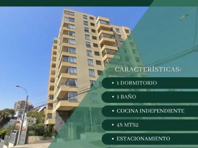Departamento en Viña del Mar