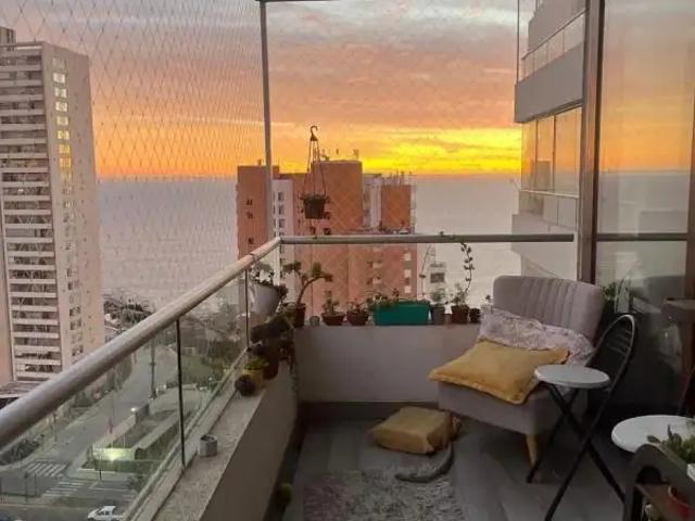 Departamento en Viña del Mar