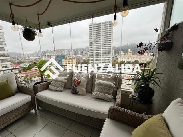 Departamento en Viña del Mar