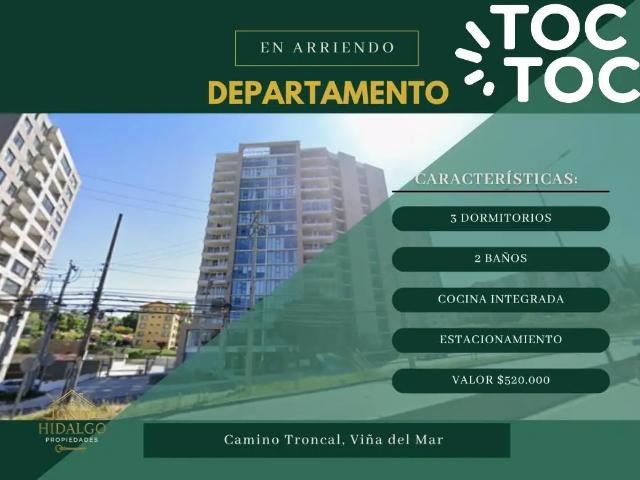 Departamento en Viña del Mar