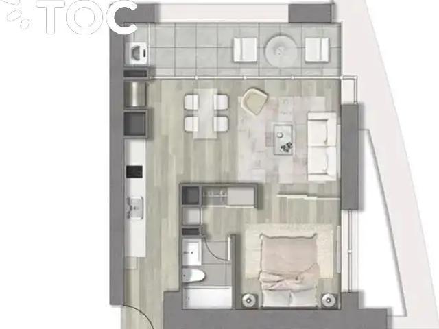 Departamento en Viña del Mar