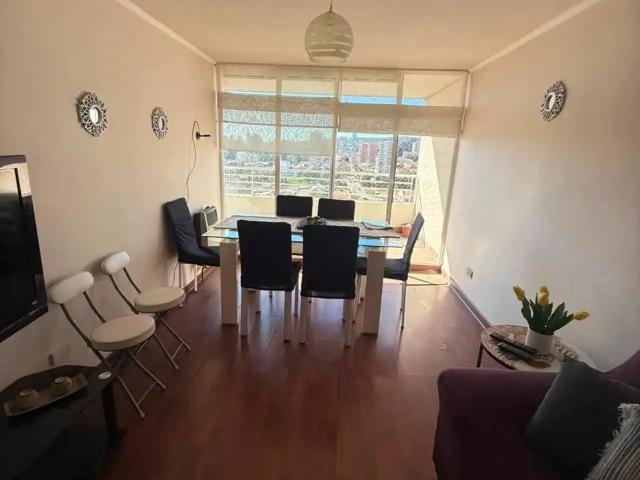 Departamento en Viña del Mar