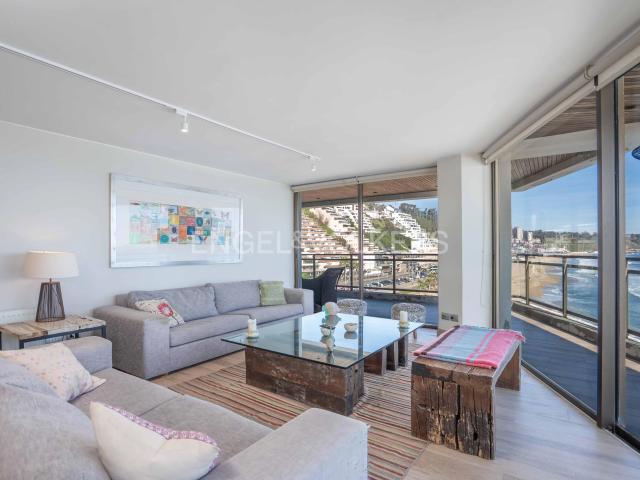 Departamento en Viña del Mar