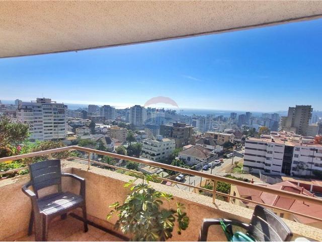 Departamento en Viña del Mar