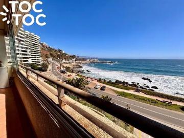 Apartamento en venta en Viña del Mar - Terraza