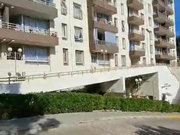Apartamento en arriendo en Región de Valparaíso - Estacionamiento