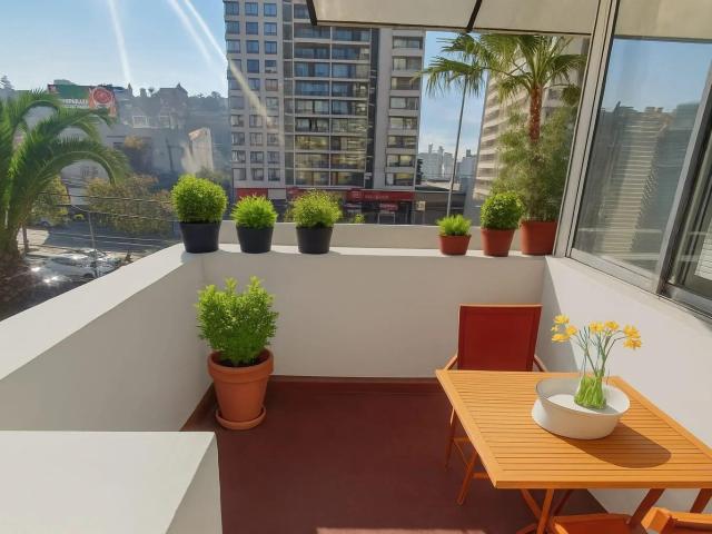 Departamento en Viña del Mar