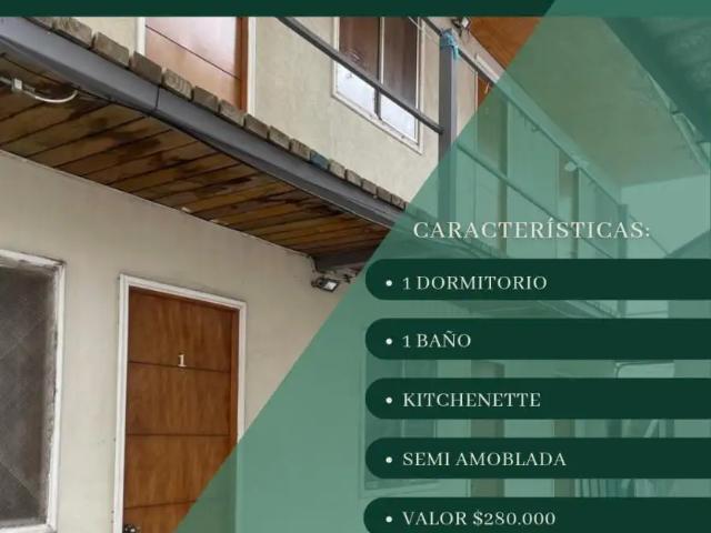 Departamento en Viña del Mar