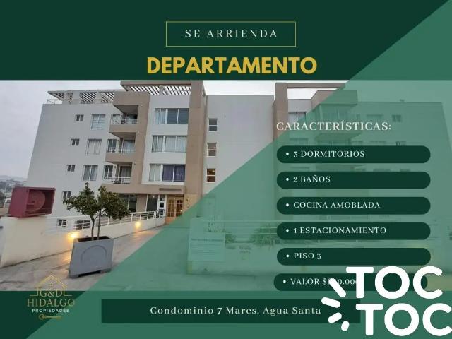 Departamento en Viña del Mar