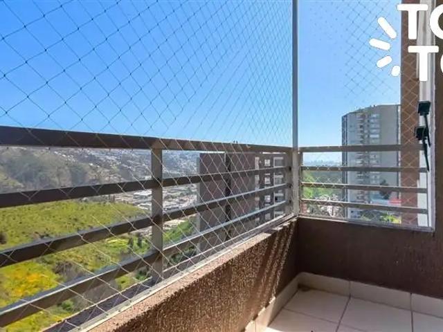 Departamento en Viña del Mar