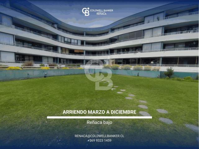 Departamento en Viña del Mar