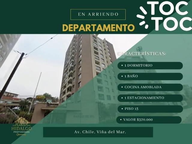 Departamento en Viña del Mar