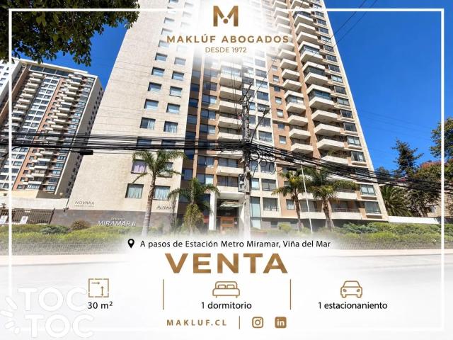 Departamento en Viña del Mar