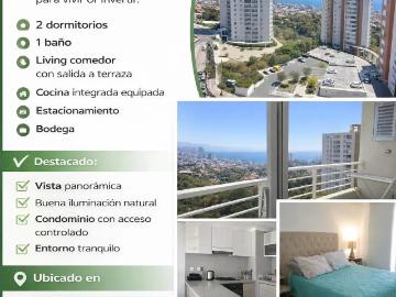 Departamento en Viña del Mar