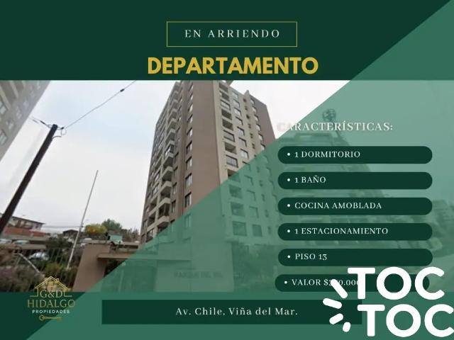 Departamento en Viña del Mar