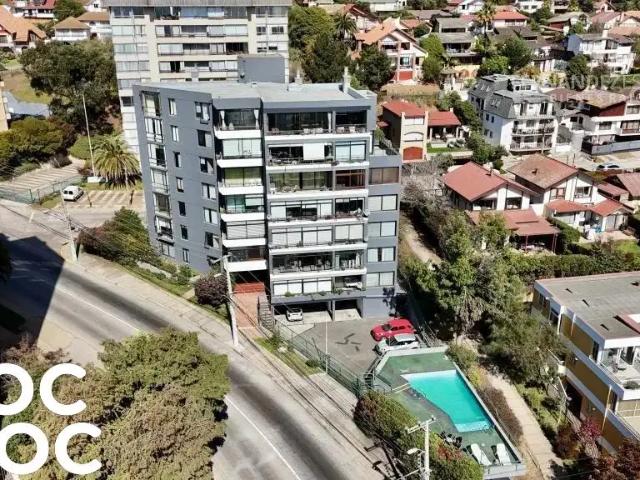 Departamento en Viña del Mar