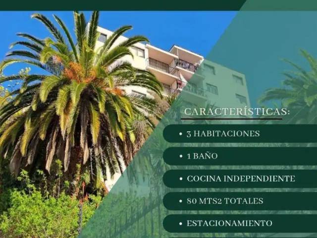 Departamento en Viña del Mar