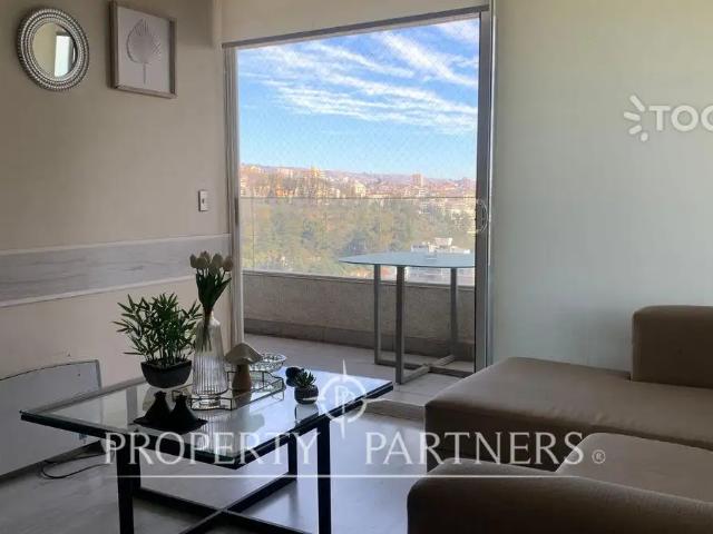 Departamento en Viña del Mar