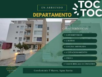 Departamento en Viña del Mar