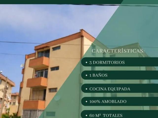 Departamento en Viña del Mar