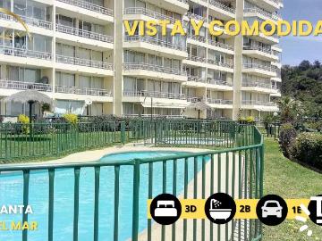 Departamento en Viña del Mar