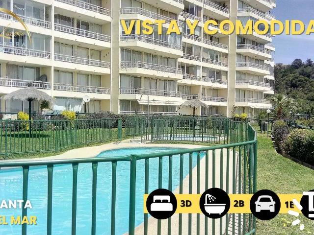 Departamento en Viña del Mar