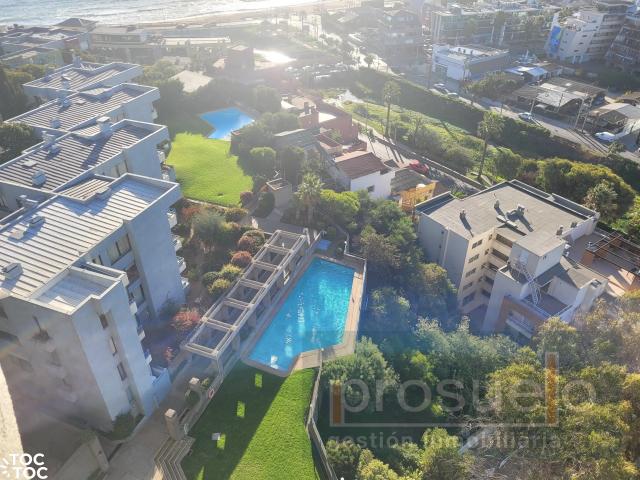Departamento en Viña del Mar