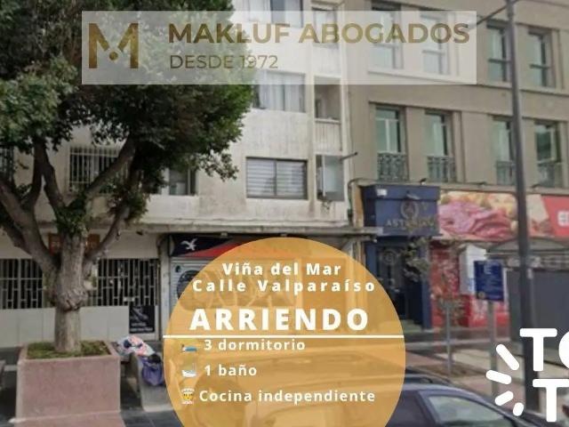 Departamento en Viña del Mar