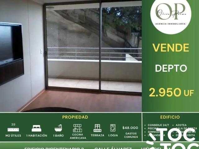 Departamento en Viña del Mar