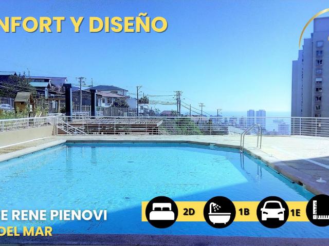Departamento en Viña del Mar