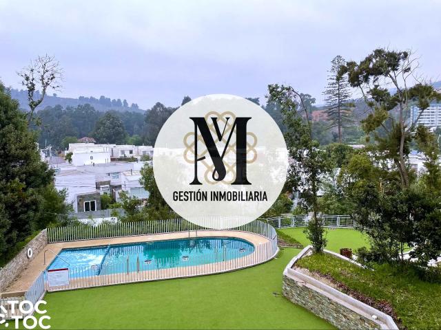 Departamento en Viña del Mar